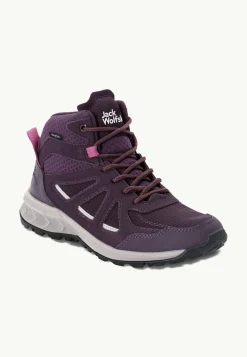 Woodland 2 Texapore Mid W-Jack Wolfskin Discount