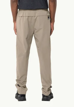 Zeilweg Pants-Jack Wolfskin Hot